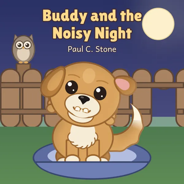 Cover of Buddy and the Noisy Night