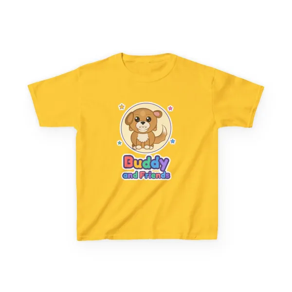 Buddy and Friends Kids Tee