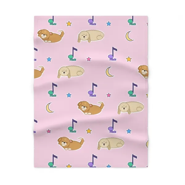 Buddy Baby Blanket