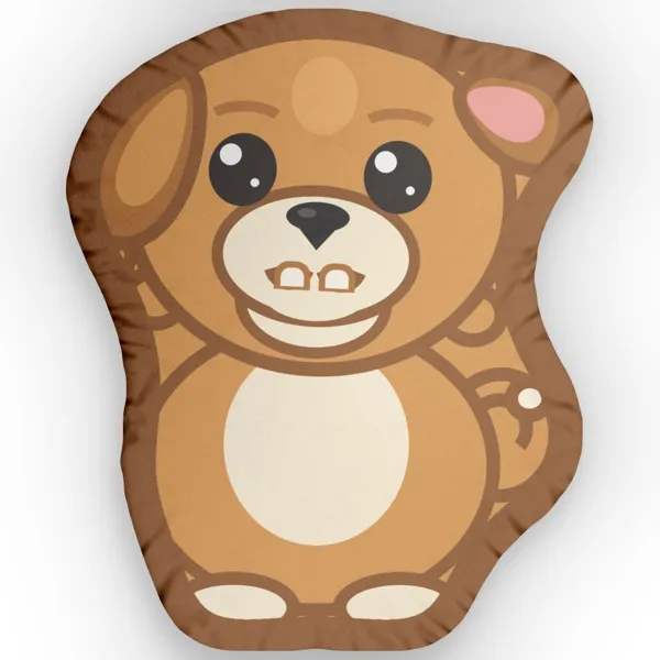 Buddy Plush Pal