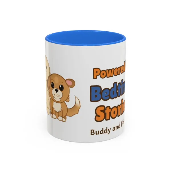 Buddy and Friends Grown-Up Mug