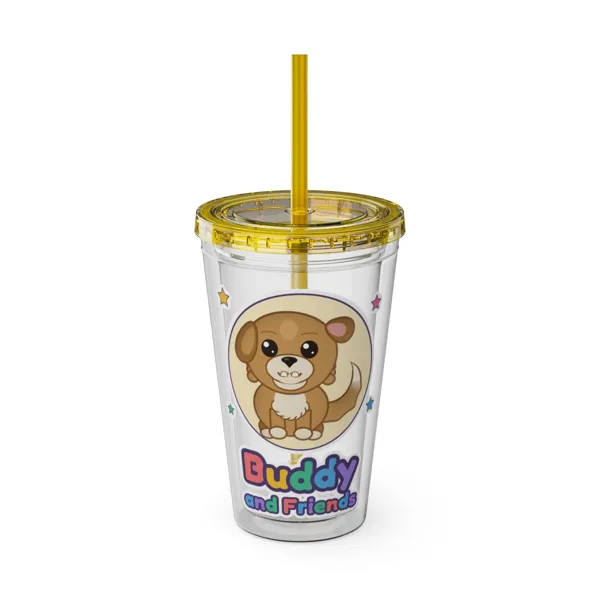 Buddy Kids Water Bottle