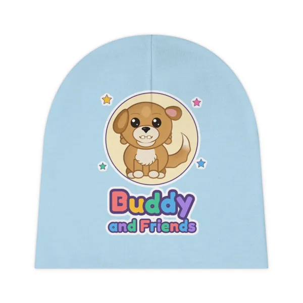 Buddy and Friends Kids Hat