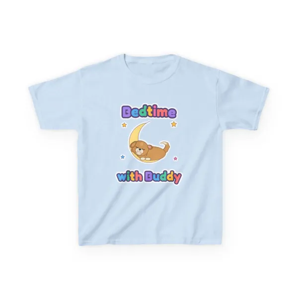 Bedtime with Buddy Kids PJ Top