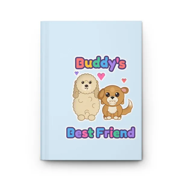 Buddy and Friends Draw & Doodle Journal