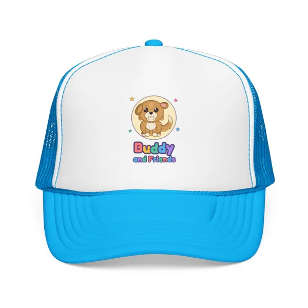 Buddy and Friends Trucker Hat