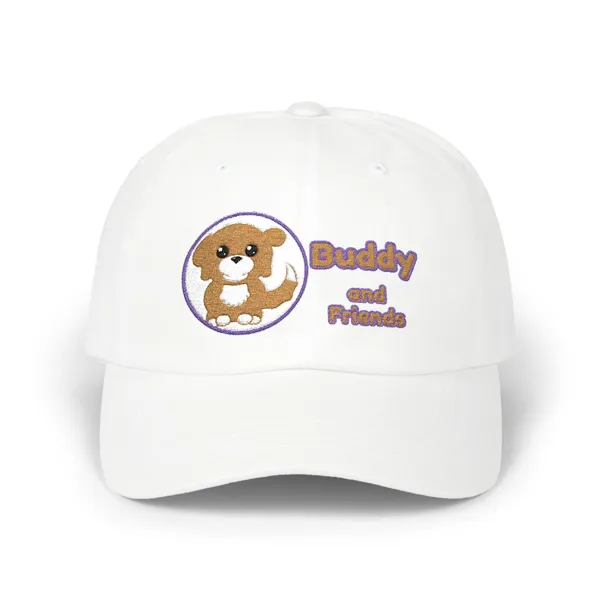 Buddy and Friends Dad Hat (Adult)