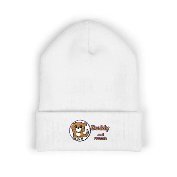 Buddy and Friends Cuffed Beanie (Adult)