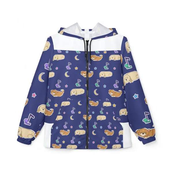 Windbreaker Jacket (AOP)